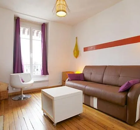 Quartier Montmartre Appartamento *