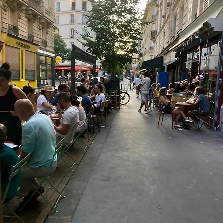 Quartier Montmartre Appartamento *