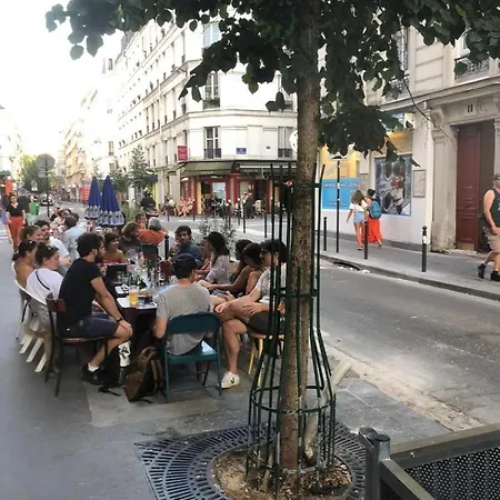 Quartier Montmartre * Parigi