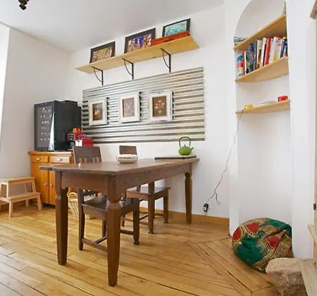 Appartamento Quartier Montmartre