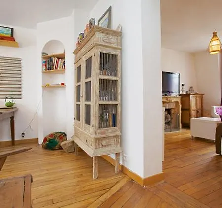 Quartier Montmartre Appartamento