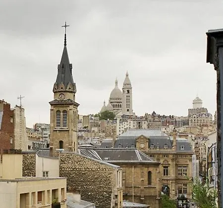 Quartier Montmartre * Parigi